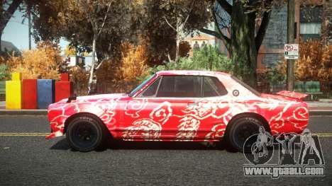 Nissan Skyline Kopaly S9 for GTA 4