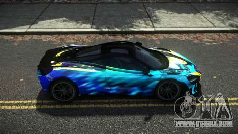 McLaren 720S Nikran S13 for GTA 4