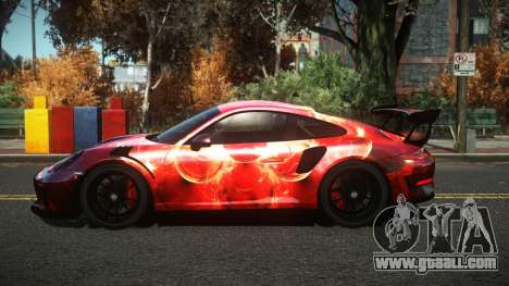 Porsche 911 Mafhul S11 for GTA 4