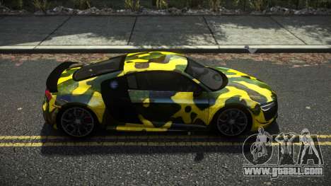 Audi R8 Jilomy S12 for GTA 4