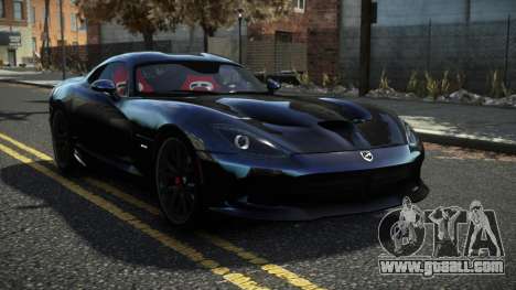 Dodge Viper Hromus for GTA 4