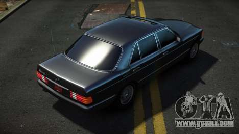 Mercedes-Benz W126 Vichu for GTA 4