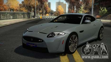 Jaguar XKR-S Xerok for GTA 4