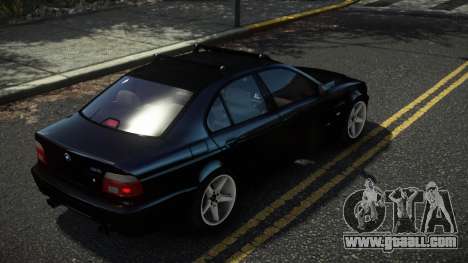 BMW M5 E39 Lerux for GTA 4
