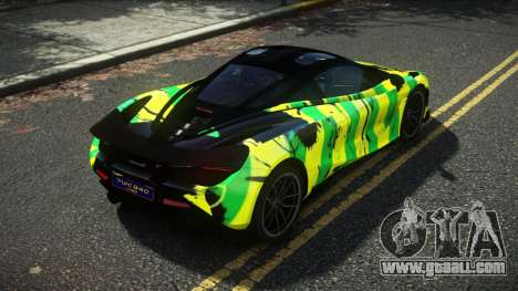 McLaren 720S Nikran S2 for GTA 4