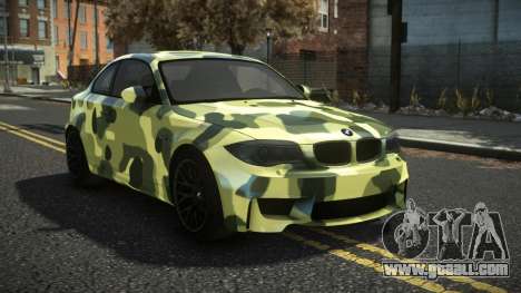 BMW 1M E82 Asehu S13 for GTA 4