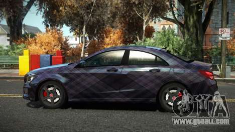 Mercedes-Benz CLA Retuni S8 for GTA 4