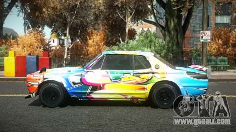 Nissan Skyline Kopaly S8 for GTA 4