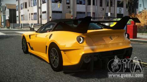 Ferrari 599 Eleraz for GTA 4