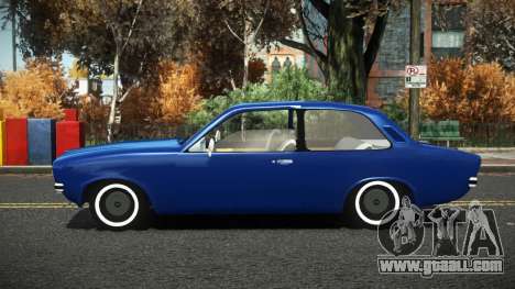 Chevrolet Chevette 87th for GTA 4