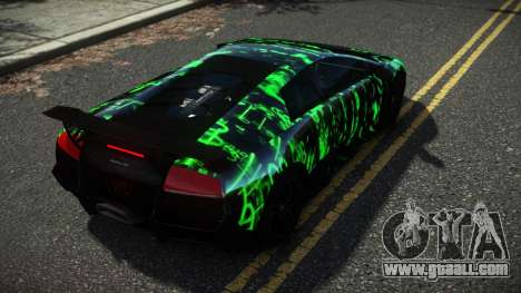 Lamborghini Murcielago Daniuf S10 for GTA 4