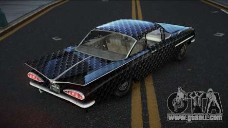 Chevrolet Biscayne Gasrol S8 for GTA 4