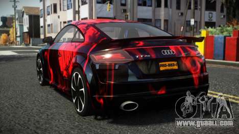 Audi TT Zortani S1 for GTA 4