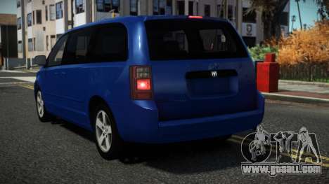 Dodge Grand Caravan Surat for GTA 4