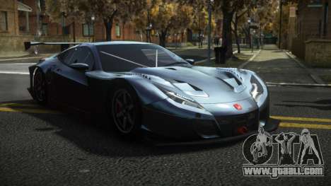 Honda HSV Valio for GTA 4