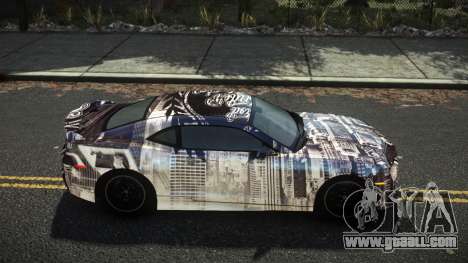 Chevrolet Camaro Desirgo S1 for GTA 4
