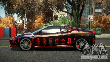 Ferrari F430 Harimo S4 for GTA 4