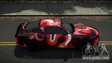 Ford Mustang Defuly S1 for GTA 4