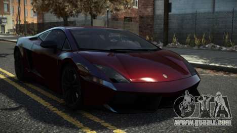 Lamborghini Gallardo Draz for GTA 4