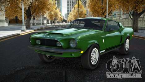 Shelby GT500 Karufe for GTA 4