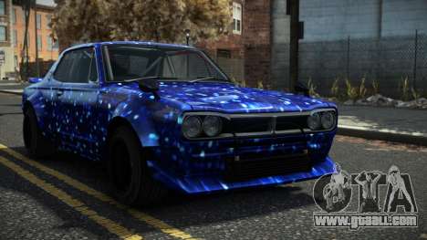 Nissan 2000GT Hopres S4 for GTA 4