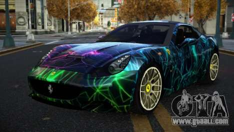 Ferrari California Rucho S3 for GTA 4