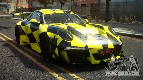 Porsche 911 Blachins S6 for GTA 4