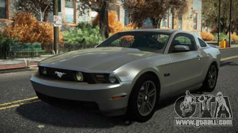 Ford Mustang Larget for GTA 4
