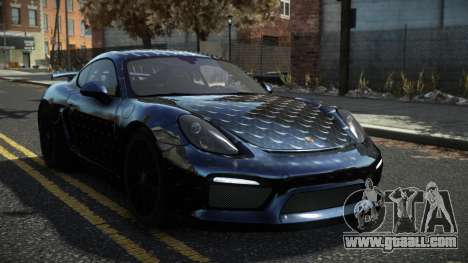 Porsche Cayman Vamir S11 for GTA 4