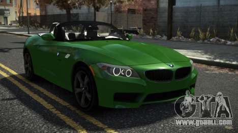 BMW Z4 Tolasey for GTA 4