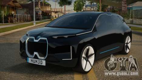 BMW Vision G-Style for GTA San Andreas