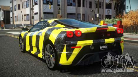 Ferrari F430 Nunga S5 for GTA 4