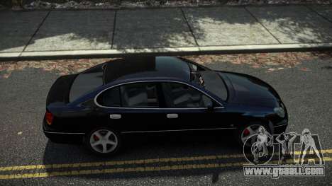 Toyota Aristo BRE for GTA 4