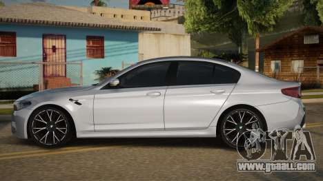 BMW M5 Ulusy for GTA San Andreas