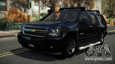 Chevrolet Tahoe Cestory for GTA 4