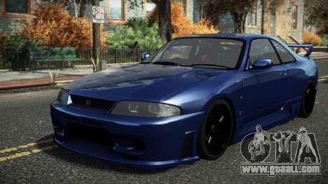 Nissan Skyline R33 Ferzo for GTA 4