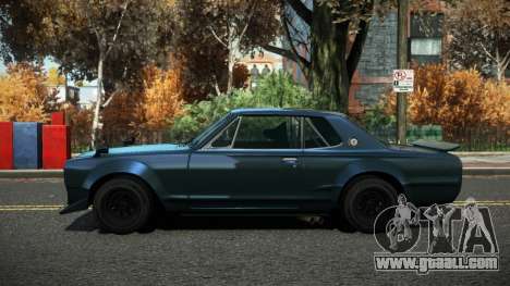 Nissan 2000GT Hopres for GTA 4