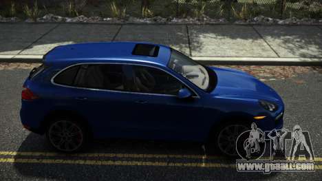 Porsche Cayenne Ertolas for GTA 4