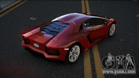 Lamborghini Aventador Rolaf for GTA 4