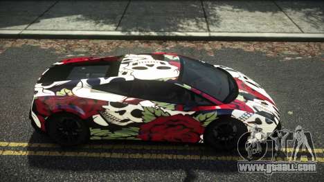 Lamborghini Gallardo Draz S6 for GTA 4