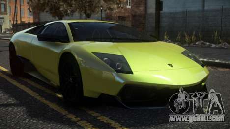 Lamborghini Murcielago Zukal for GTA 4