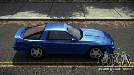Toyota Supra Bruza for GTA 4
