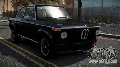 BMW 2002 Bertyx for GTA 4