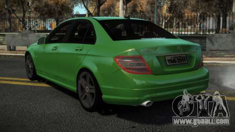 Mercedes-Benz C180 Vekuz for GTA 4