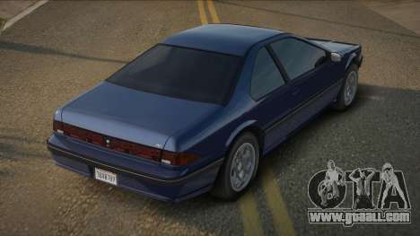 Ford Thunderbird Coupe for GTA San Andreas