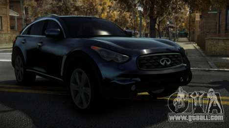 Infiniti FX50 Ruol for GTA 4