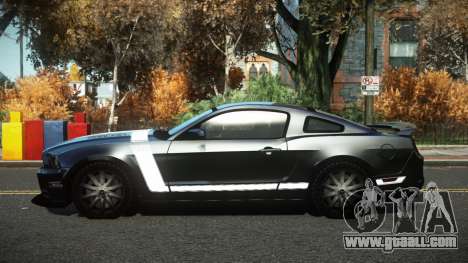 Ford Mustang Fecilo for GTA 4