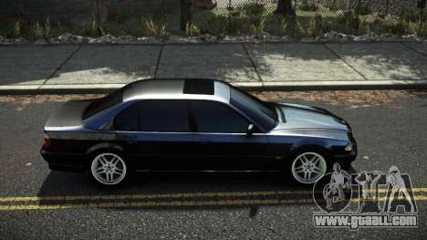 BMW 750iL Iskutsy for GTA 4