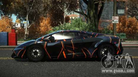 Lamborghini Gallardo Fujimy S2 for GTA 4