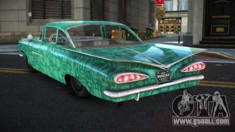 Chevrolet Biscayne Gasrol S5 for GTA 4